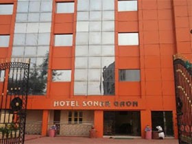 Hotel Sonar Gaon Tarapith