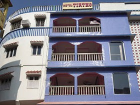 Hotel Tirtho Tarapith