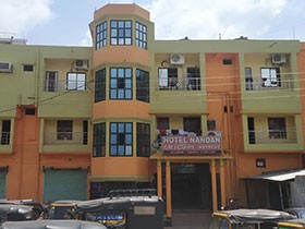 Hotel Nandan Tarapith