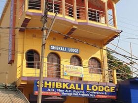 Shibkali Lodge Bishnupur