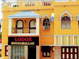 Meghamallar Lodge Bishnupur