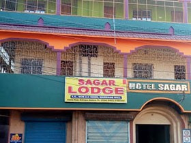 Sagar Lodge Bishnupur