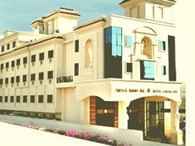 Hotel Aavanaa Inn Vellore