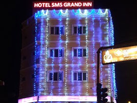 Hotel SMS Grand Inn Vellore