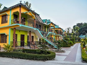 Resort Trimurti Dooars