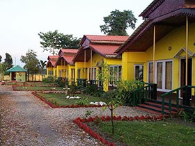 Dooarshini Resort Dooars