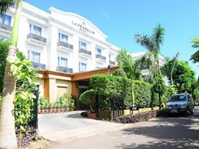 La Franklin Hotel Bhubaneswar