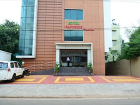 Hotel Sapphire Plaza Bhubaneswar