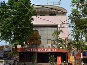 Hotel The Sutrupti Bhubaneswar