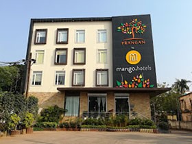 Mango Hotels Prangan Bhubaneswar Bhubaneswar