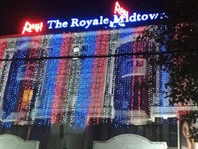 The Royale Midtown Bhubaneswar