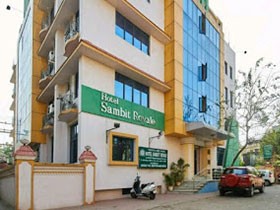 Hotel Sambit Royale Bhubaneswar