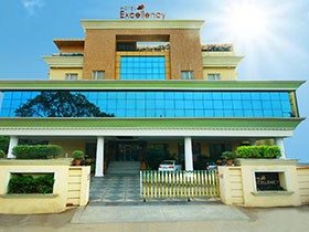 Hotel Excellency Bhubaneswar