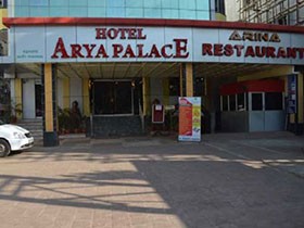Hotel Arya Palace Bhubaneswar
