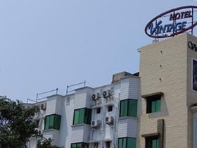 Hotel Vintage Villa Bhubaneswar