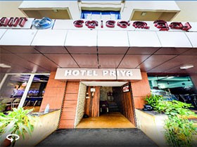 Hotel Priya Bhubaneswar