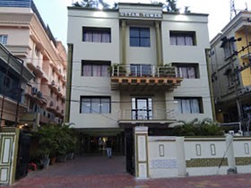 Hotel Sai Amrit Residency Bhubaneswar