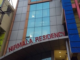 Hotel Nirmala Residency Bhubaneswar