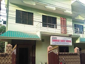 Sunrise Guest House Bhubaneswar