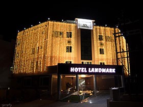 Hotel Landmark Bhubaneswar