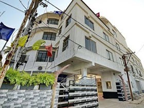 Hotel Rajdhani Bhubaneswar