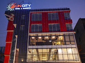 The Suncity Hotel Bhubaneswar