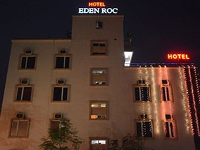 Hotel Eden Roc Bhubaneswar