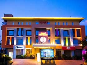 Hotel Suraj Palace Bhubaneswar