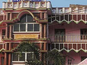 Padmini Hotel Bhubaneswar