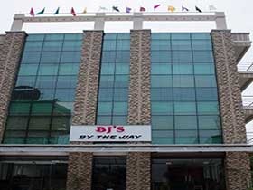 Hotel Bj's By The Way Bhubaneswar