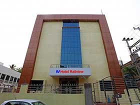 Hotel Railview Bhubaneswar