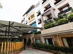 Suryansh Hotel & Resort Bhubaneswar