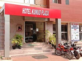 Kumud Plaza Hotel Bhubaneswar