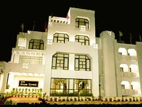 Hotel Grand Central Bhubaneswar