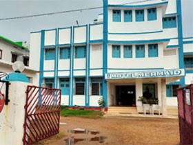 Motel Mermaid Gopalpur