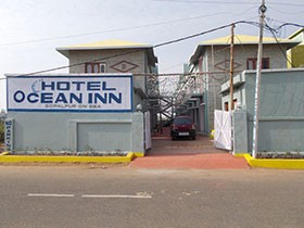 Hotel Ocean Inn Gopalpur