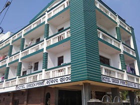 Hotel Green Park Gopalpur