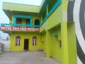 Hotel Sea Side Breeze Gopalpur