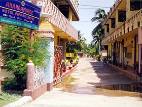 Anandamayee Hotel Chandipur