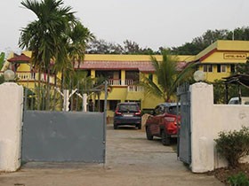 Hotel Shila Chandipur