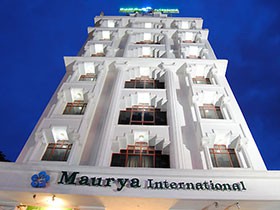 Hotel Maurya International Chennai