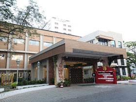 Hotel New Woodlands Chennai