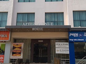 Avenue Hotel Chennai