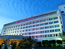 Crowne Plaza Chennai Adyar Park Chennai