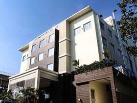 Hotel Southern Comfort Chennai