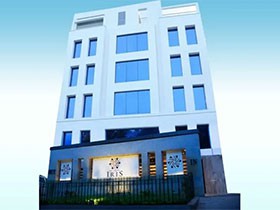 The Iris Hotel Chennai