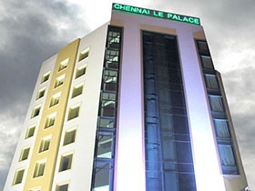 Hotel Chennai Le Palace Chennai