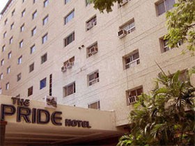 The Pride Hotel Chennai Chennai