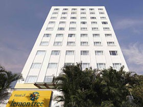 Lemon Tree Hotel Shimona Chennai