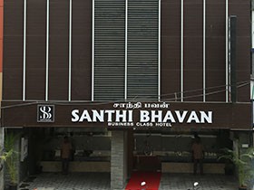 Santhi Bhavan Chennai